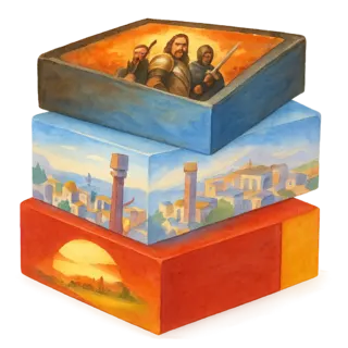 Splendor: The Silk Road icon